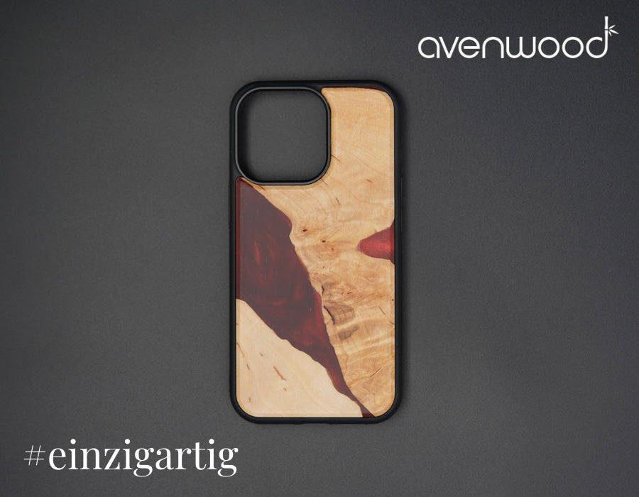 iPhone 13 Pro PORTO COLLECTION 4034 Rot
